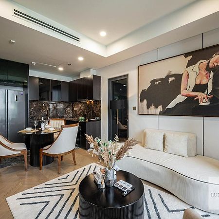 Sky Park Apartment - Vinhomes Central Park Ho Şi Min Dış mekan fotoğraf